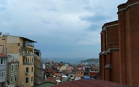 Taksim Yazıcı Residence